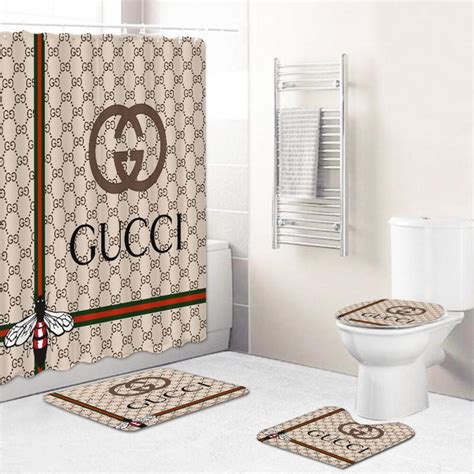 gucci bath rug|gucci bath towels and rugs.